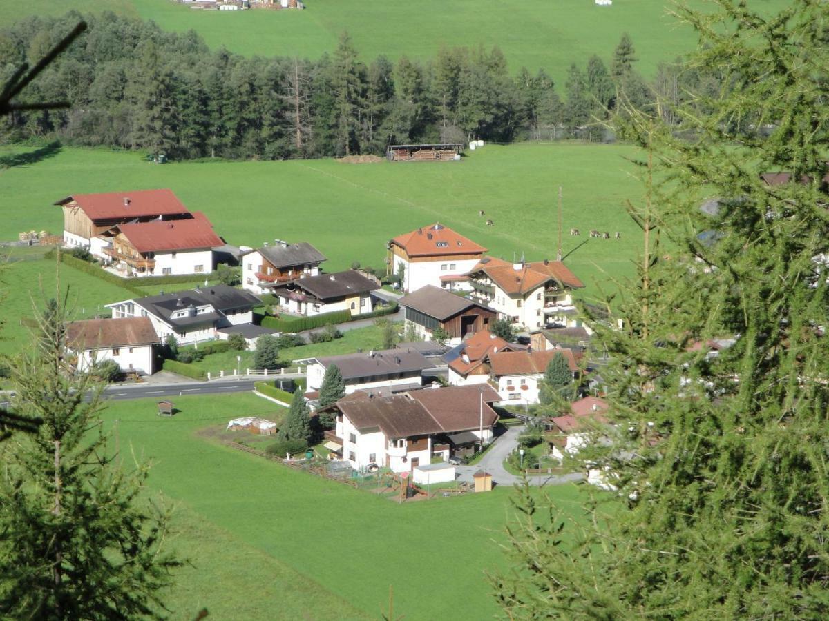 Ferienwohnungen Vier Jahreszeiten 朗根费尔德 外观 照片